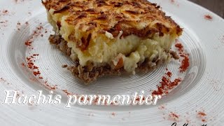 Hachis Parmentier QUELLERECETTE Episode 34 [upl. by Iadrahs]