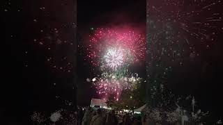 Los Mejores Fuegos Artificiales del mundo viladecans [upl. by Buiron]