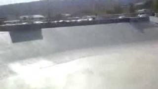 Merthyr Tydfil Skatepark  Chimpo McDoodle [upl. by Nnylyrehc]