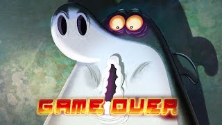 Zig und Sharko  NEUE STAFFEL 3 😱 Game Over  Volledige aflevering in HD [upl. by Dedra]