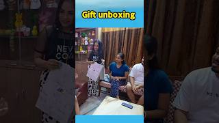 Gift unboxing [upl. by Edveh]