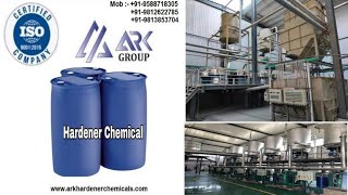 Cement Concrete HardenerMagnesium Chloride Manufacturer in RajasthanARK Group Chemical Engineering [upl. by Johns]