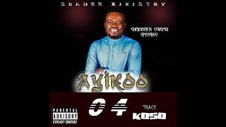 Shadrack Owusu Amoako amp Anointed Voices  Koso Official Video [upl. by Oknuj]