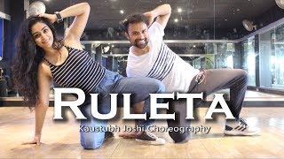 INNA  Ruleta feat Erik  Dance Cover  Choreographed by Kaustubh Joshi amp Team [upl. by Eenet]