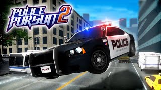 Police Pursuit 2  First 10 minutes of gameplay [upl. by Uhej]