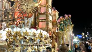 Rio Carnival 2013 Samba Parade HD [upl. by Red]