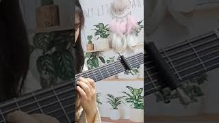 fingerstyle 기타독학 radwimps nandemonaiya [upl. by Arramat69]