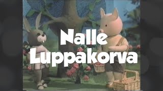 Nalle Luppakorva  Metelöivä naapuri 1987 [upl. by Murial]