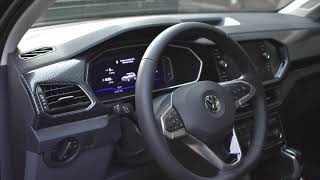 VW TCross Style 10 TSI DSG [upl. by Berny]