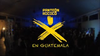 Panteon Rococo en vivo desde ciudad Guatemala [upl. by Ycam333]