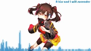 Nightcore  The Sharpest Lives Lyrics [upl. by Aralomo193]