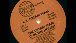 LA Dream Team  The Dream Team Is In The House Acapella [upl. by Latreshia]