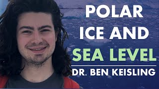 Ice Sheet Evolution Sea Level Climate Change amp Isostatic Rebound  Dr Benjamin Keisling [upl. by Clarkin]