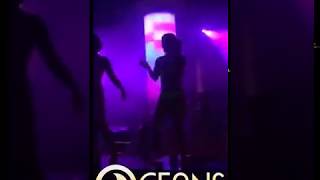 FKK Club Oceans Düsseldorf  Shows  every day [upl. by Wylma776]