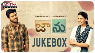 Jaanu Full Songs Jukebox  Sharwanand  Samantha  Govind Vasantha [upl. by Eanaj]