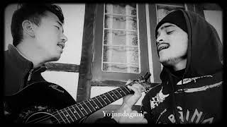 Jivan Ho Ghama Chaya Two Brothers cover song Sabai jana ko Support Chaeyo hae Tw [upl. by Ocirema]