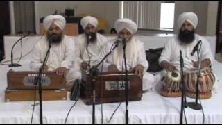 Japeyo Jin Arjan Dev Guru  Part 1  Bhai Guriqbal Singh Ji  Fremont Gurdwara Sahib [upl. by Nehtanoj]