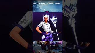 Fortnite Ranked Skin Rewards😱 [upl. by Eelinnej]