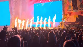 The Chainsmokers  Super Bloom 2024 Munich 4K [upl. by Elokin]