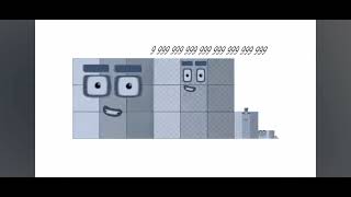 Numberblocks 97104 part 2 v3 1999 duodecillion [upl. by Adon]