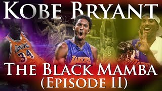 Kobe Bryant  The Black Mamba Career Documentary Episode 2  The Prodigy [upl. by Eulau]