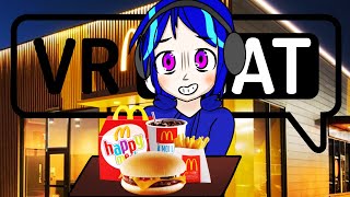 IL Pranzo è SERVITO VrChat ITA 3 [upl. by Rabin]