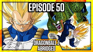 DragonBall Z Abridged Episode 50  TeamFourStar TFS [upl. by Yemrots]