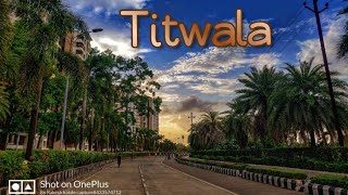 Top View  Titwala  टिटवाळा  Scenery [upl. by Taima]