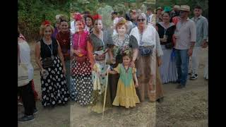 ROMERIA 2024 EL GARROBO [upl. by Ivon]