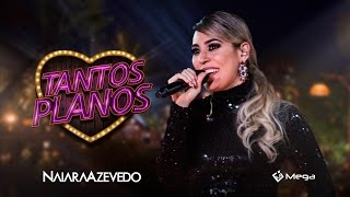 Naiara Azevedo  Tantos Planos Clipe Oficial [upl. by Sylas]