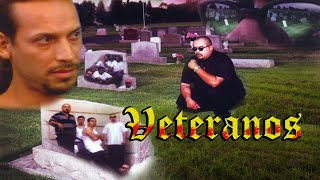 VETERANOS  Full Length Action Movie Jesse Borrego Darkroom Familia [upl. by Yenttihw]