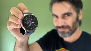 Huawei Watch GT 2 Pro  review en español [upl. by Adnorehs]