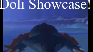 Dolichomalosaurus Showcase Dinosaur Simulator [upl. by Maurizio]