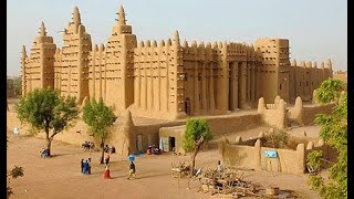 Sankoré Madrasah University of Sankoré or Sankore Masjid [upl. by Attennod]