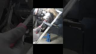 Easy Way to Push Brake Caliper Piston Back [upl. by Jillayne]