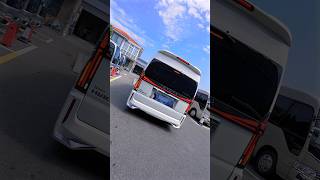 Mod 2024 Toyota Hiace Van VIP Edition [upl. by Aneehsyt]