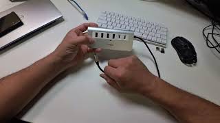 USB Type C Hub [upl. by Aitsirt]