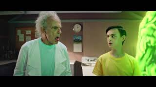 Rick and Morty Live Action Intro [upl. by Veron]