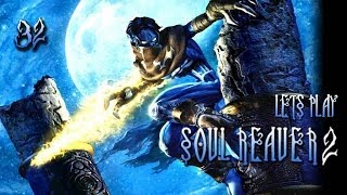 Lets Play Soul Reaver 2  Legacy Of Kain III  Teil 32 Die Schmiede des Feuers [upl. by Nylasej691]