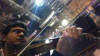 Armandos Rhumba  Chick Corea  Ashraf Sayed Ragab  Violin أشرف سيد رجب [upl. by Bren]