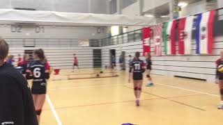 Bundespokal Nord 2018  U15wU16m in Schwerin [upl. by Manup]