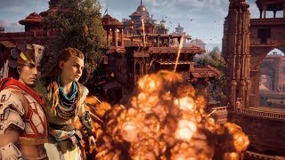 Horizon Zero Dawn  All Power Cells Location guide Ancient Armory Quest [upl. by Bron219]