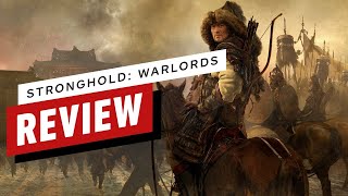 Stronghold Warlords Review [upl. by Newlin615]