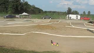 40  E Buggy AMain DJO RC Raceway 7222023 [upl. by Ann740]