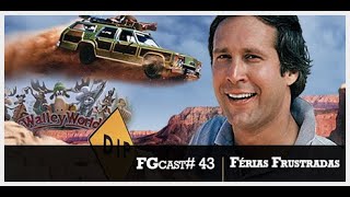 Férias Frustradas National Lampoons Vacation  1983  FGcast 43 [upl. by Bouton]