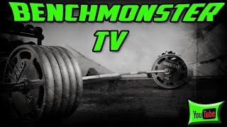 Benchmonster TV Episode 65 [upl. by Trimble974]