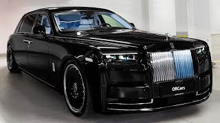 2025 RollsRoyce Phantom Long With Partition Wall  Sound Interior and Exterior [upl. by Durham458]