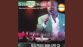 Ngiyabonga Kuwe Baba Live at Durban ICC RSA [upl. by Htebzile802]