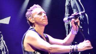 Depeche Mode  Condemnation live in Manchester Nov 2013  HD [upl. by Graaf]