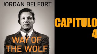 El camino del lobo JORDAN BELFORT audiolibro completo  Capítulo 4 [upl. by Benedix]